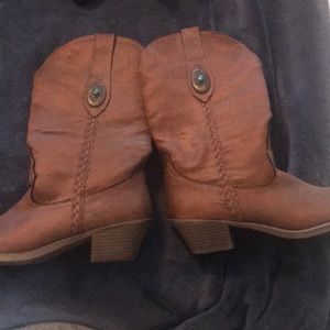 Sugar slouch boots